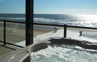 Beachfront Manor Hotel - Hot Tub Rooms