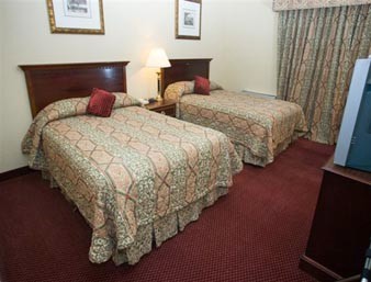 Super 8 Motel - Two Double Bed Room