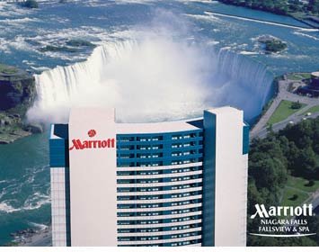 Image of Marriott Niagara Falls Fallsview Hotel & Spa