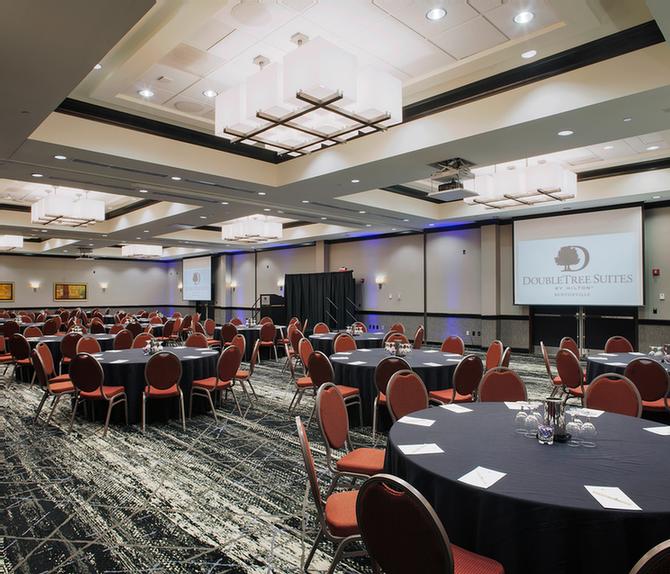 First Class Banquet Facility And Staff