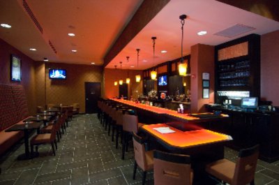 Lounge 3zero1 Is Open Every Evening For Gathering Featuring The 3zero1 Martini