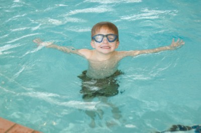 Heated Indoor Pool For Family Fun