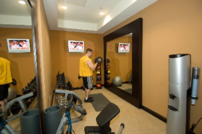 Strength Room