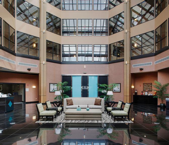 Modern Banquet And Meeting Facilities
