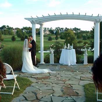 Heritage Hills Golf Resort & Conference Center - Outdoor Ceremony Site