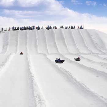 Heritage Hills Golf Resort & Conference Center - Avalanchexpress Snow Tubing