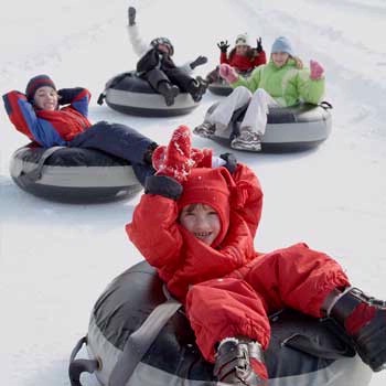 Heritage Hills Golf Resort & Conference Center - Avalanchexpress Snow Tubing