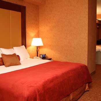 Heritage Hills Golf Resort & Conference Center - King Whirlpool Leisure Room