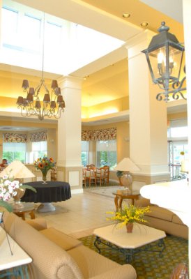 Hilton Garden Inn - 