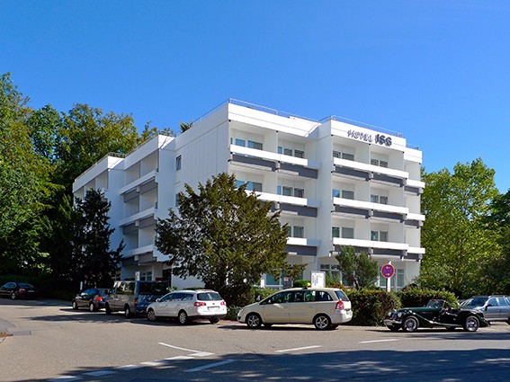 Hotel Isg