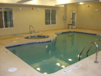 Pool Area