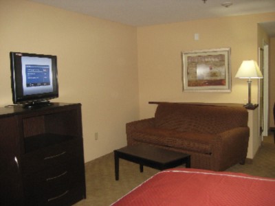 Queen Suite