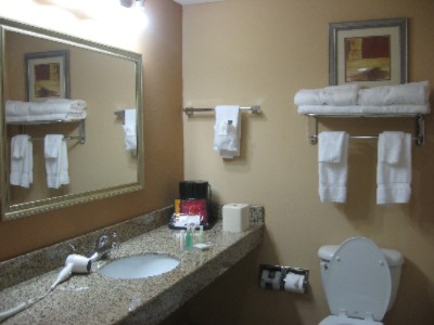 Bathrooms