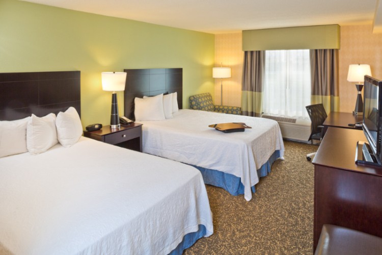 Hampton Inn & Suites Arundel Mills - Enjoy Access To Our 24 Hour Fitness Center