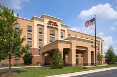 Hampton Inn & Suites Arundel Mills - At The Hampton Inn & Suites Arundel Mills We Not Only Expect You To Be Satisified We Back It Up With Our 100% Unconditional Guest Satisfaction Guarantee
