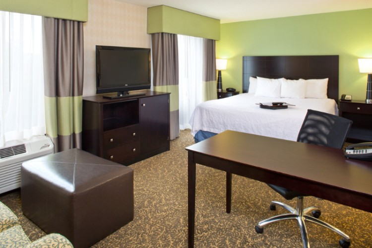 Hampton Inn & Suites Arundel Mills - Relax And Unwind In Our Spacous Studio Suites