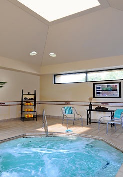 Indoor Spa