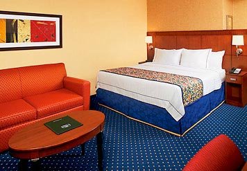 Courtyard Richardson Spring Valley - Guest Room