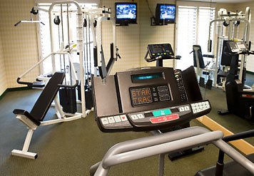 Courtyard Richardson Spring Valley - Fitness Center