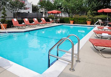 Residence Inn by Marriott Central Expressway - Pool
