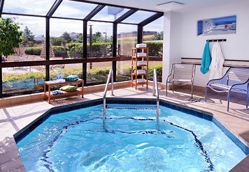 Indoor Spa