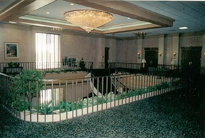 mezzanine