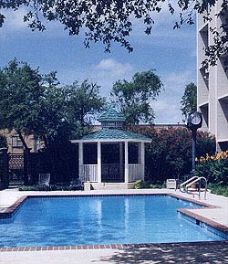 Outside Pool