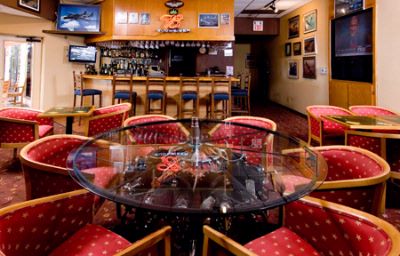 Scottsdale Thunderbird Suites Hotel - Silver Wings Lounge
