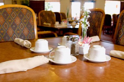 Scottsdale Thunderbird Suites Hotel - Silver Wings Restaurant