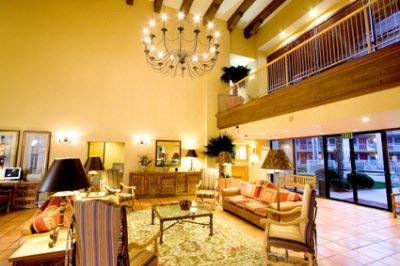 Scottsdale Thunderbird Suites Hotel - Lobby
