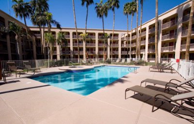 Scottsdale Thunderbird Suites Hotel - Swimming Pool