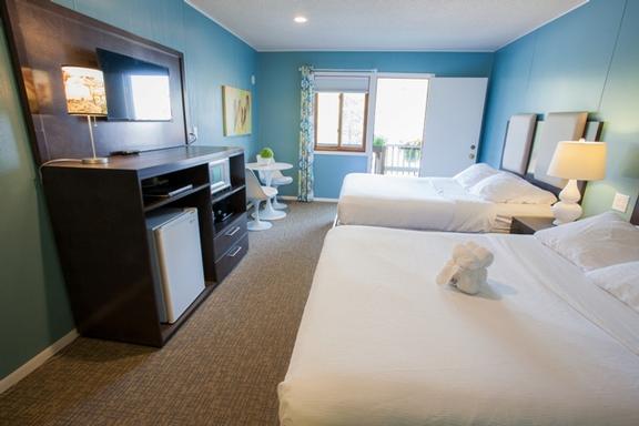 Jacuzi Room