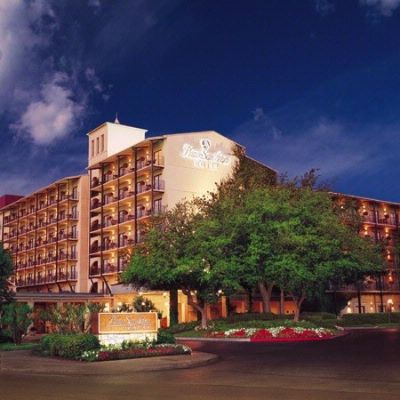 Exterior Of Hotel