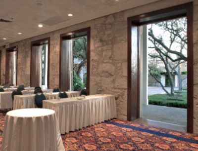 Marriott Plaza San Antonio - Meeting Room Area 1