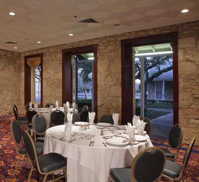 Marriott Plaza San Antonio - Meeting Room Area 2