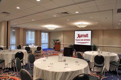 Marriott Plaza San Antonio - Primavera Meeting Room