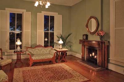 Marriott Plaza San Antonio - Victoria's Parlor Room