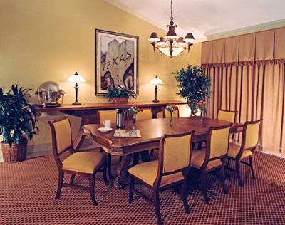 Marriott Plaza San Antonio - Executive Parlor