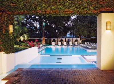 Marriott Plaza San Antonio - Pool