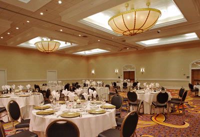 Marriott Plaza San Antonio - Hildago Ballroom