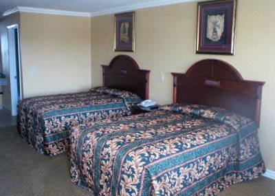 Double Bed Room