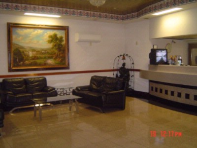 Motel 6 Decatur - Lobby