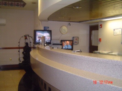 Motel 6 Decatur - Registration Area