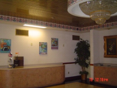 Motel 6 Decatur - Lobby