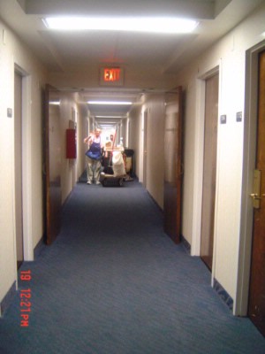 Motel 6 Decatur - Interior Hallways