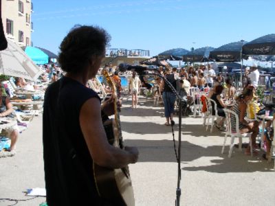 Live Music Wed Thru Sunday - Greg Davis