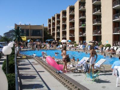 Another Fun Filled Day At The Pool