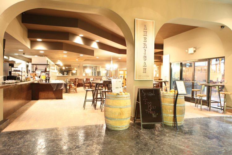 Hotel Entrance
