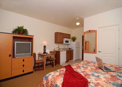 Mainstay Suites - 