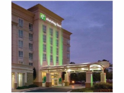 Holiday Inn Airport & Fair / Expo Center - 